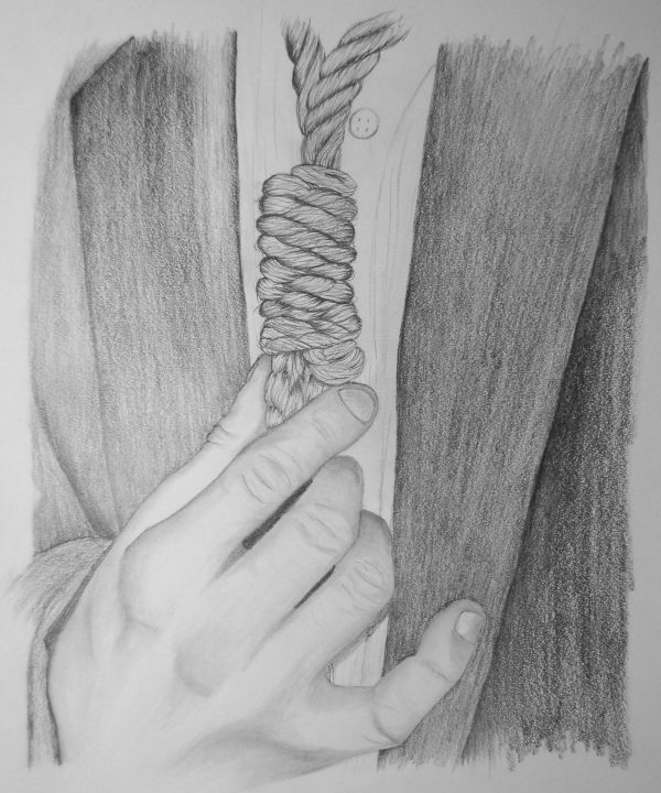 Noose Necktie